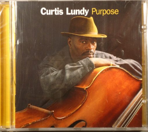 Curtis Lundy - Purpose (CD, Album) (Near Mint (NM or M-))