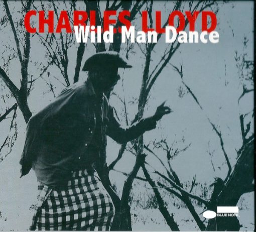 Charles Lloyd - Wild Man Dance (CD, Album) (Near Mint (NM or M-))