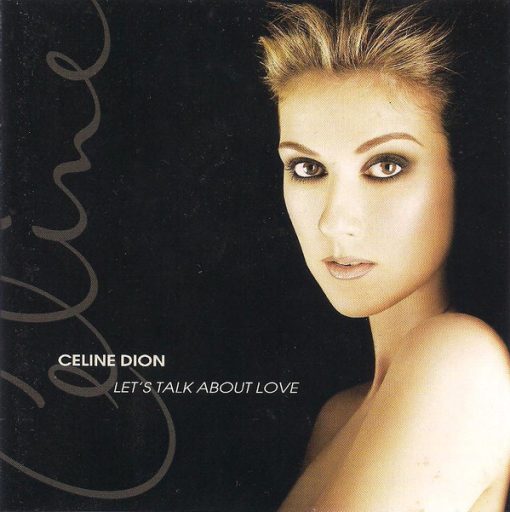 Céline Dion - Let's Talk About Love (CD, Album) (Near Mint (NM or M-))