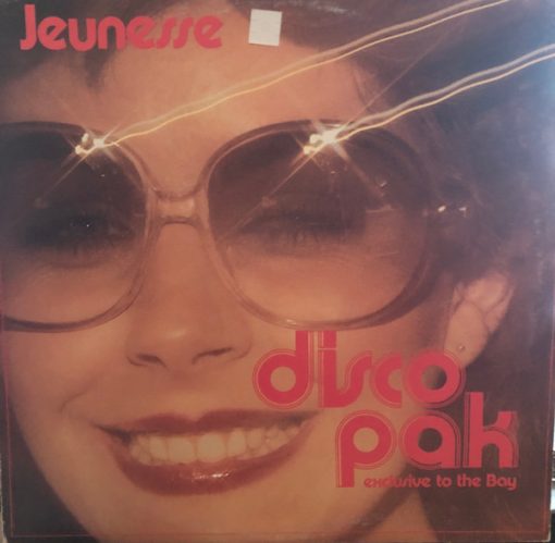 Various - Disco Pak (LP, Comp) (Mint (M))