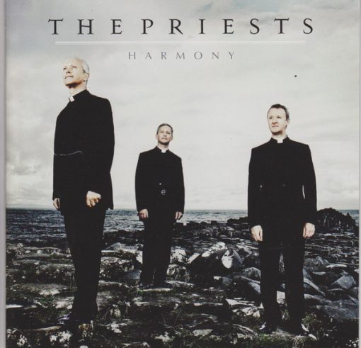 The Priests - Harmony (CD, Album) (Very Good Plus (VG+))