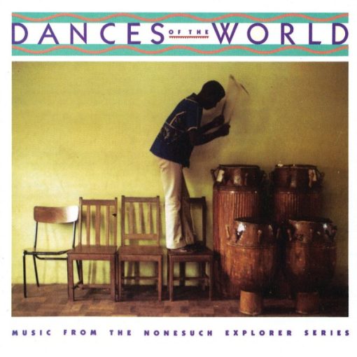 Various - Dances Of The World (CD, Comp) (Near Mint (NM or M-))