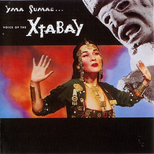 Yma Sumac - Voice Of The Xtabay (CD, Album, Comp, RE) (Near Mint (NM or M-))