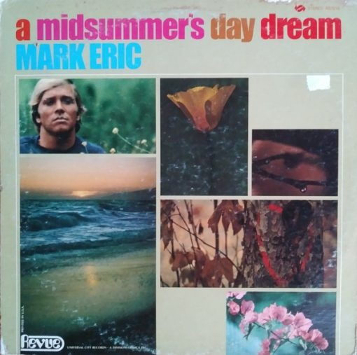 Mark Eric - A Midsummer's Day Dream (LP, Album) (Near Mint (NM or M-))