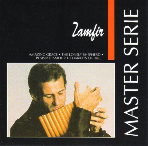 Gheorghe Zamfir - Master Serie (CD, Comp, Club) (Near Mint (NM or M-))