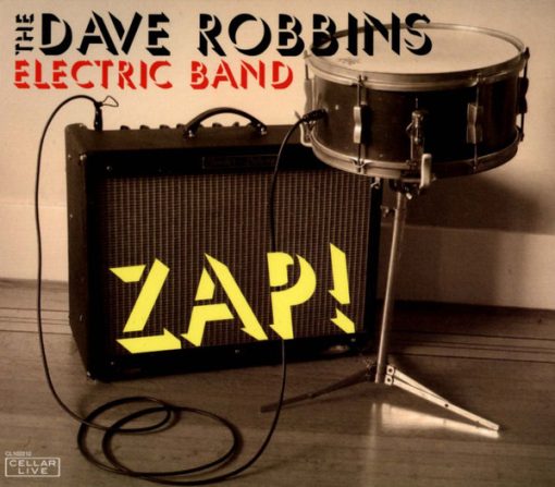 The Dave Robbins Electric Band - Zap! (CD, Album) (Mint (M))