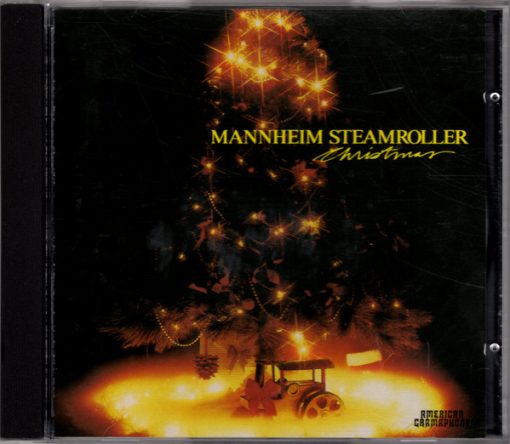 Mannheim Steamroller - Christmas (CD, Album) (Near Mint (NM or M-))