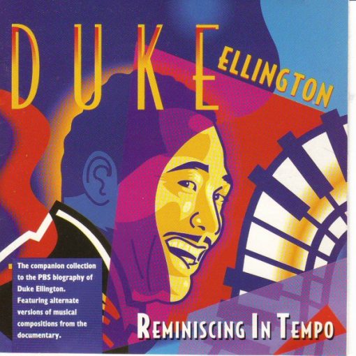 Duke Ellington - Reminiscing In Tempo (CD, Comp) (Mint (M))