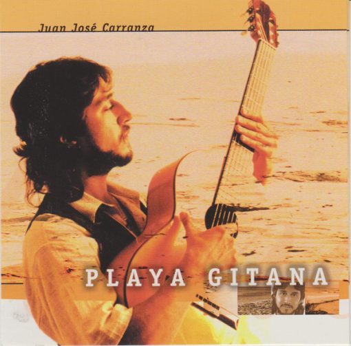 Juan José Carranza, Juan Carranza - Playa Gitana (CD, Album) (Near Mint (NM or M-))