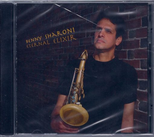 Benny Sharoni - Eternal Elixir (CD, Album) (Near Mint (NM or M-))