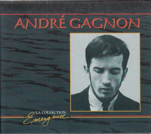 André Gagnon - André Gagnon (2xCD, Comp) (Near Mint (NM or M-))