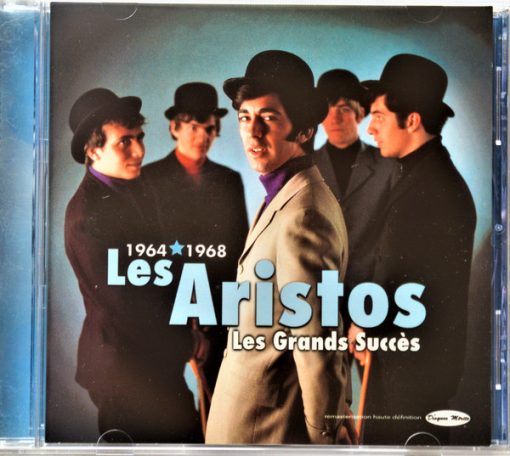 Les Aristos - 1964-1968 Les Aristos Les Grands Succès (CD, Album, Comp, RM) (Mint (M))