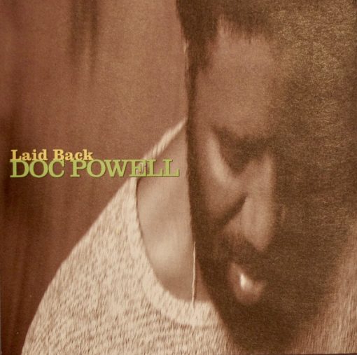 Doc Powell - Laid Back (CD, Album) (Near Mint (NM or M-))