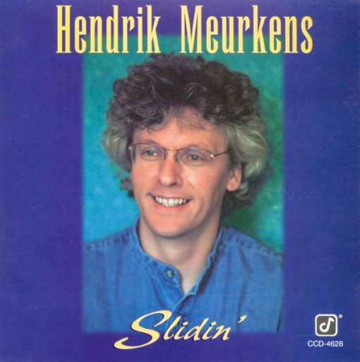 Hendrik Meurkens - Slidin' (CD, Album) (Near Mint (NM or M-))