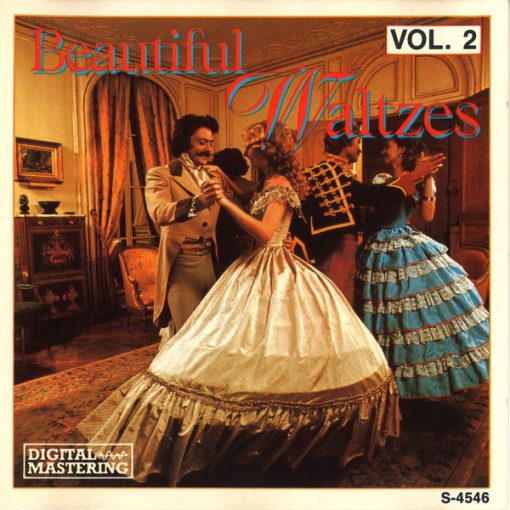 Various - Beautiful Waltzes Vol 2 (CD, Album) (Near Mint (NM or M-))