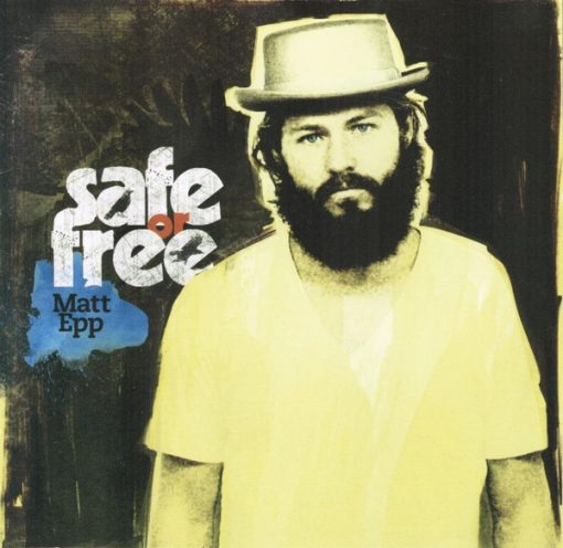 Matt Epp - Safe Or Free (CD, Album) (Mint (M))