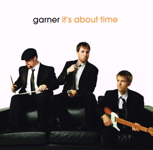 Garner - It's About Time (CD, Album) (Mint (M))