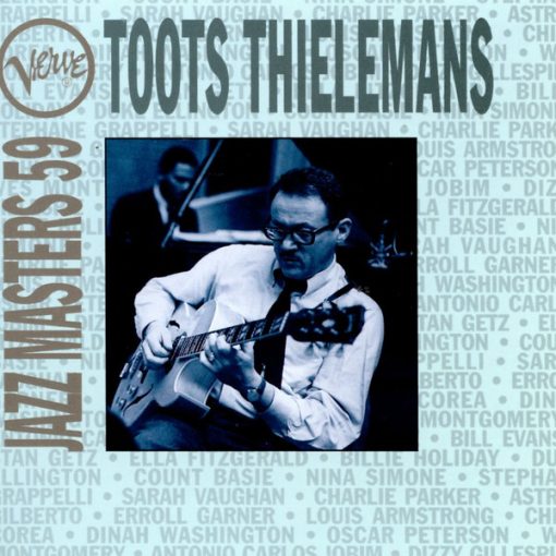 Toots Thielemans - Verve Jazz Masters 59 (CD, Comp) (Near Mint (NM or M-))