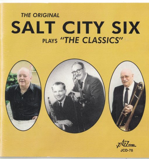 Salt City Six - Salt City Six "Plays the Classics" (CD) (Near Mint (NM or M-))