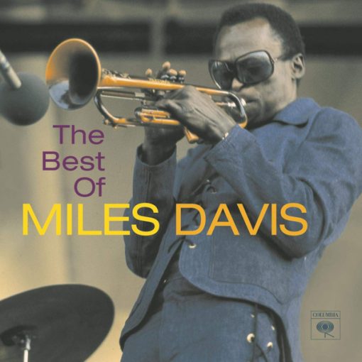 Miles Davis - The Best Of Miles Davis (CD, Comp, RE) (Near Mint (NM or M-))