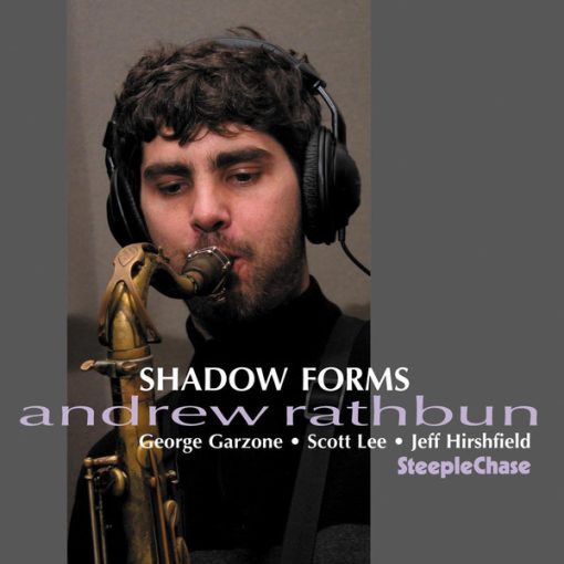 Andrew Rathbun - Shadow Forms (CD, Album) (Near Mint (NM or M-))