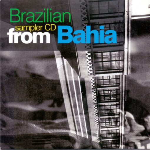 Various - Brazilian Sampler CD from Bahia (CD, Comp, Smplr) (Near Mint (NM or M-))