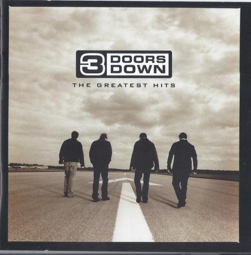 3 Doors Down - The Greatest Hits (CD, Comp) (Mint (M))