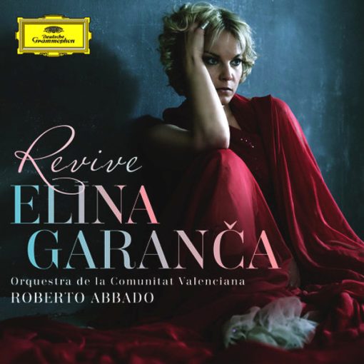 Elīna Garanča, Orquestra De La Communitat Valenciana, Roberto Abbado - Revive (CD, Album) (Near Mint (NM or M-))