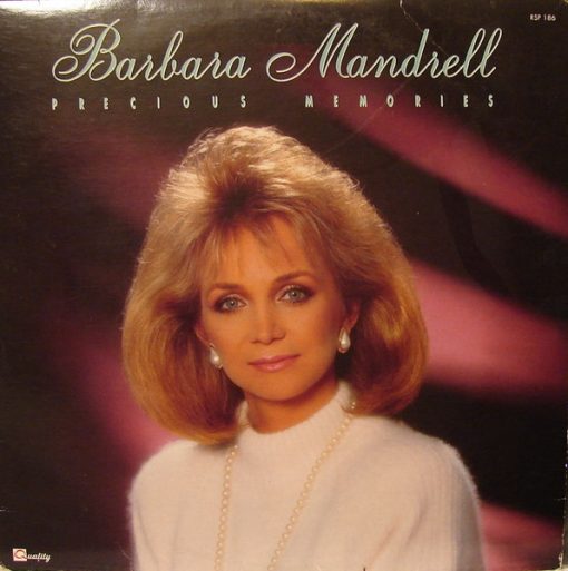 Barbara Mandrell - Precious Memories (2xLP, Album) (Mint (M))