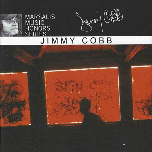 Jimmy Cobb - Marsalis Music Honors Jimmy Cobb (CD, Album) (Near Mint (NM or M-))