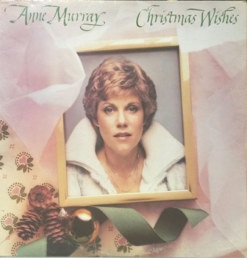 Anne Murray - Christmas Wishes (LP, Album) (Mint (M))