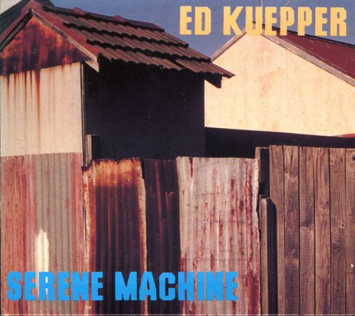 Ed Kuepper - Serene Machine (CD, Album, Dig) (Near Mint (NM or M-))