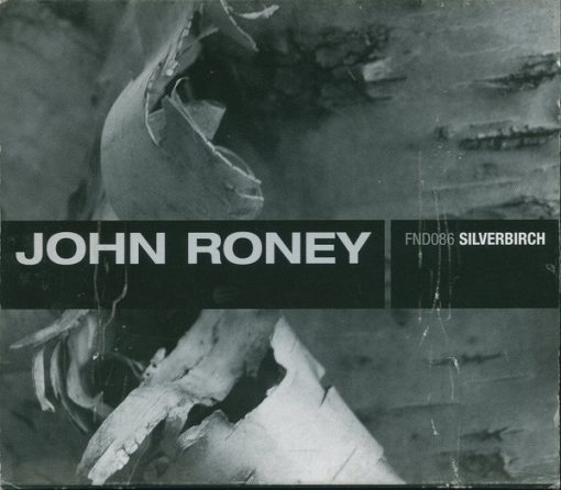 John Roney - Silverbirch (CD, Album) (Near Mint (NM or M-))