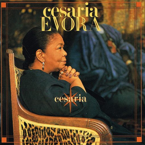 Cesaria Evora - Cesaria (CD, Album) (Near Mint (NM or M-))