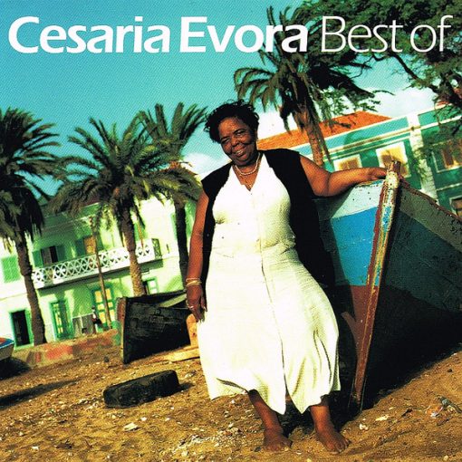 Cesaria Evora - Best Of (CD, Comp) (Near Mint (NM or M-))