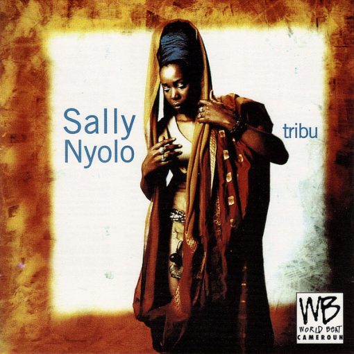 Sally Nyolo - Tribu (CD, Album) (Near Mint (NM or M-))