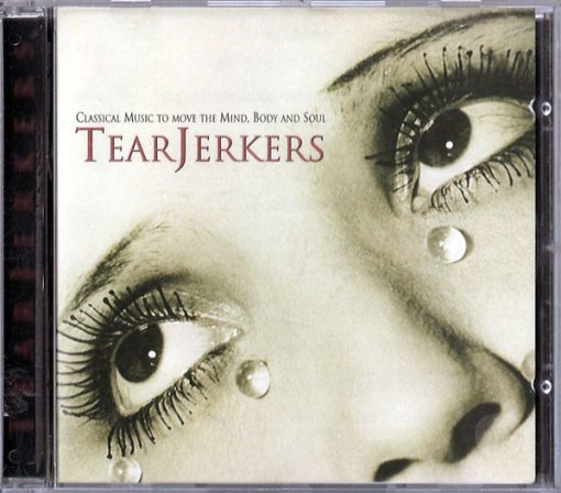 Various - Tearjerkers (Classical Music To Move The Mind, Body And Soul) (CD, Comp) (Near Mint (NM or M-))