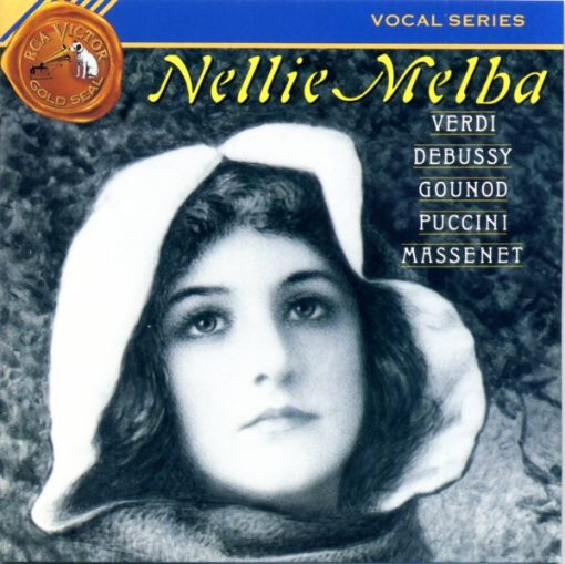 Nellie Melba - Nellie Melba (CD, Comp, RM) (Near Mint (NM or M-))