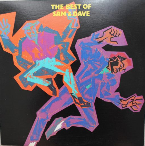 Sam & Dave - The Best Of Sam & Dave (LP, Comp, Club) (Mint (M))