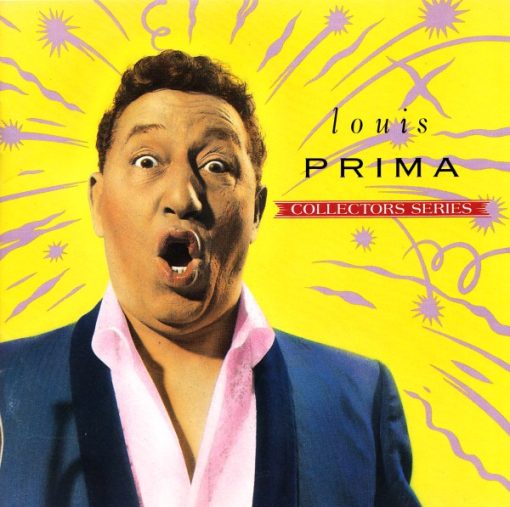 Louis Prima - Capitol Collectors Series (CD, Comp, RM) (Near Mint (NM or M-))