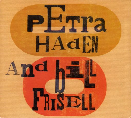 Petra Haden And Bill Frisell - Petra Haden And Bill Frisell (CD, Album) (Near Mint (NM or M-))