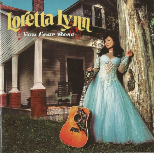 Loretta Lynn - Van Lear Rose (CD, Album) (Near Mint (NM or M-))