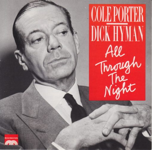 Dick Hyman - Cole Porter: All Through The Night (CD, Album) (Near Mint (NM or M-))