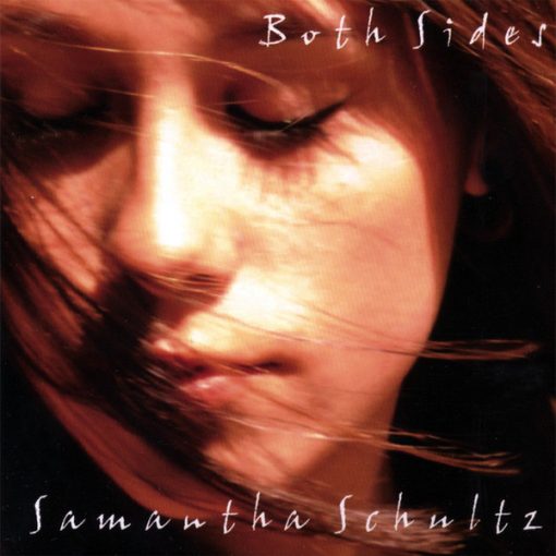 Samantha Schultz - Both Sides (CD, Album) (Near Mint (NM or M-))