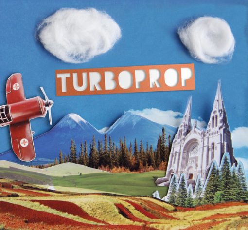 Ernesto Cervini - Turboprop (CD, Album) (Near Mint (NM or M-))