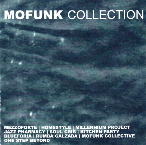 Various - Mofunk Collection (CD, Comp) (Near Mint (NM or M-))