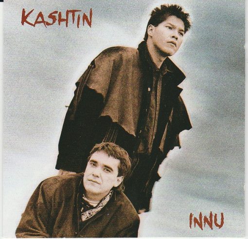 Kashtin - Innu (CD, Album) (Near Mint (NM or M-))