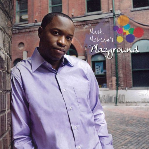 Mark McLean (2) - Playground (CD, Album) (Near Mint (NM or M-))