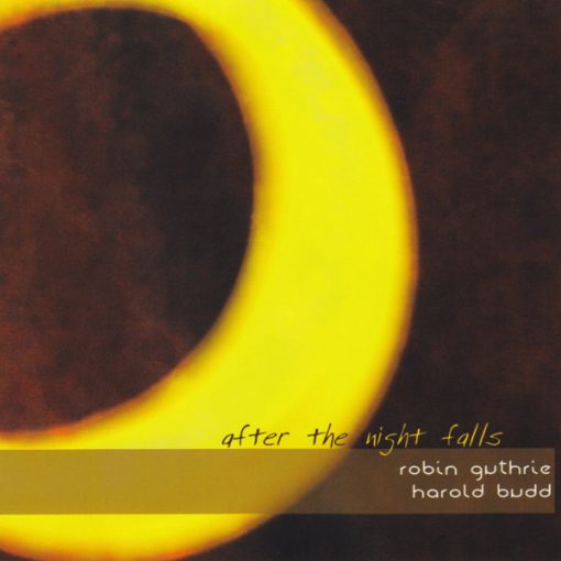 Robin Guthrie, Harold Budd - After The Night Falls (CD, Album) (Near Mint (NM or M-))