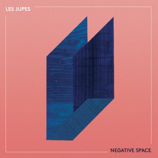 Les Jupes - Negative Space (CD, EP) (Mint (M))